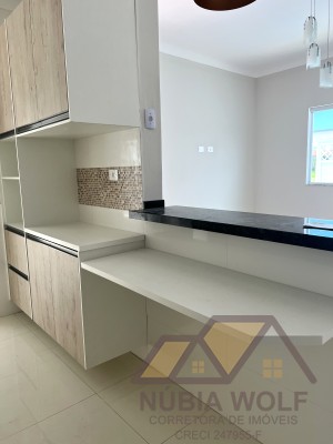 Casa no bairro Oásis, Pós Linha, em Peruíbe