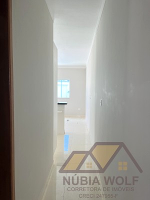 Casa no bairro Oásis, Pós Linha, em Peruíbe