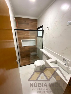 Casa no bairro Turístico, Lado Praia, em Peruíbe