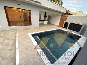 Casa no bairro Turístico, Lado Praia, em Peruíbe