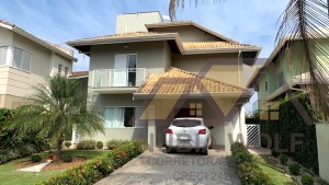 Casa no bairro Bougainvillée II, Lado Linha, em Peruíbe