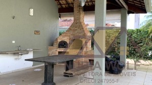 Casa no bairro Bougainvillée II, Lado Linha, em Peruíbe