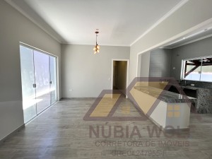 Casa no bairro Oásis, Lado Linha, em Peruíbe