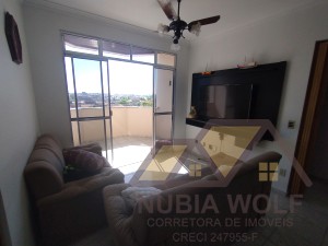 Apartamento no bairro São João Batista, Lado Linha, em Peruíbe