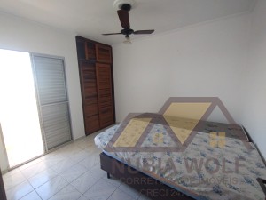 Apartamento no bairro São João Batista, Lado Linha, em Peruíbe