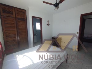 Apartamento no bairro São João Batista, Lado Linha, em Peruíbe