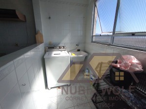 Apartamento no bairro São João Batista, Lado Linha, em Peruíbe
