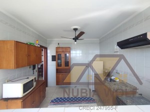 Apartamento no bairro São João Batista, Lado Linha, em Peruíbe