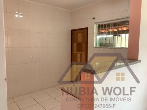 Casa no bairro Estância dos Eucaliptos, Pós Linha, em Peruíbe