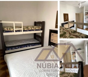 Casa no bairro Ribamar, Lado Linha, em Peruíbe