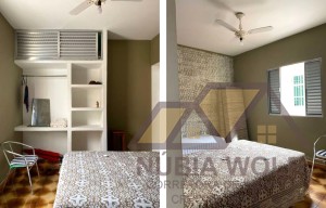 Casa no bairro Ribamar, Lado Linha, em Peruíbe