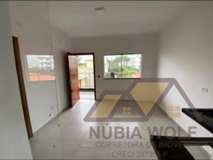 Apartamento no bairro Centro, Lado Linha, em Peruíbe