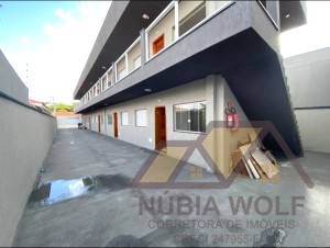 Apartamento no bairro Centro, Lado Linha, em Peruíbe