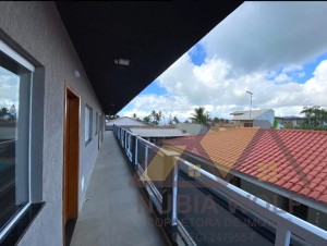 Apartamento no bairro Centro, Lado Linha, em Peruíbe