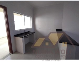 Casa no bairro Park D Aville, Pós Linha, em Peruíbe