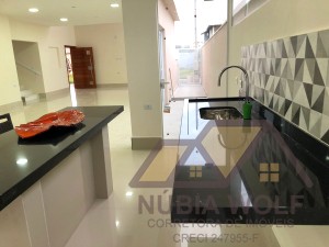 Casa no bairro Bougainvillée IV, Pós Linha, em Peruíbe