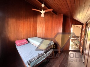 Casa no bairro Cidade Nova Peruibe, Lado Linha, em Peruíbe