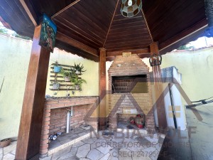 Casa no bairro Cidade Nova Peruibe, Lado Linha, em Peruíbe