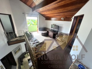 Casa no bairro Cidade Nova Peruibe, Lado Linha, em Peruíbe