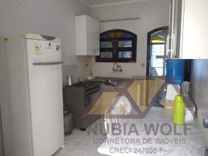 Casa no bairro Flórida, Lado Linha, em Peruíbe