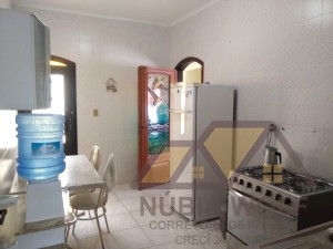 Casa no bairro Flórida, Lado Linha, em Peruíbe