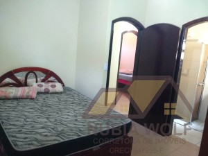 Casa no bairro Flórida, Lado Linha, em Peruíbe