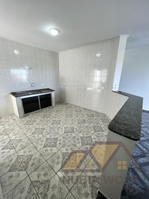 Apartamento no bairro Stella Maris, Frente ao Mar, em Peruíbe