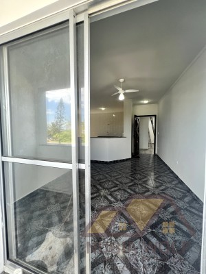 Apartamento no bairro Stella Maris, Frente ao Mar, em Peruíbe