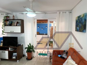 Casa no bairro Aldeia da Juréia, Lado Linha, em Peruíbe