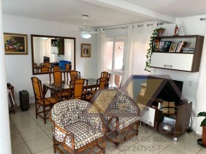 Casa no bairro Aldeia da Juréia, Lado Linha, em Peruíbe