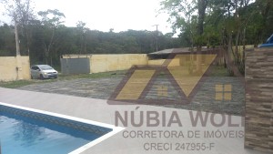 Chácara no bairro Vila Erminda, Pós Linha, em Peruíbe