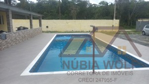 Chácara no bairro Vila Erminda, Pós Linha, em Peruíbe