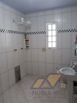 Casa no bairro Aldeia da Juréia, Pós Linha, em Peruíbe