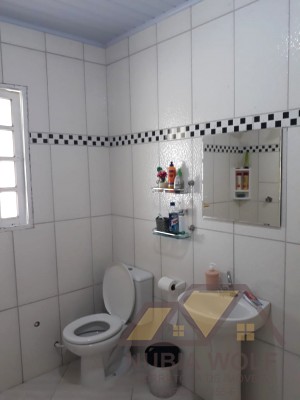 Casa no bairro Aldeia da Juréia, Pós Linha, em Peruíbe