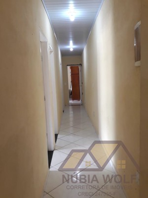 Casa no bairro Aldeia da Juréia, Pós Linha, em Peruíbe