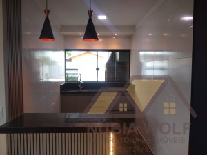 Casa no bairro Ribamar, Pós Linha, em Peruíbe