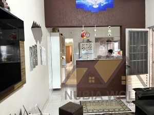 Casa no bairro Park D Aville, Pós Linha, em Peruíbe