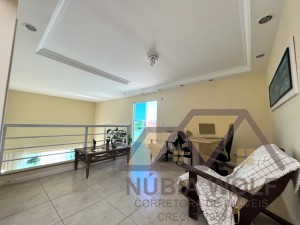 Casa no bairro Oásis, Lado Linha, em Peruíbe