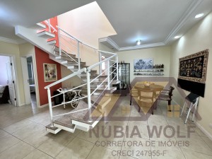 Casa no bairro Oásis, Lado Linha, em Peruíbe