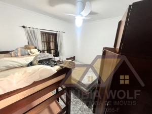 Casa no bairro Turístico, Lado Praia, em Peruíbe