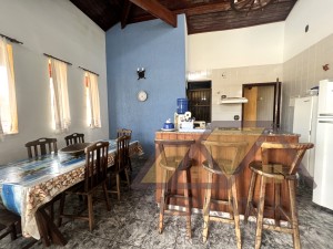 Casa no bairro Turístico, Lado Praia, em Peruíbe