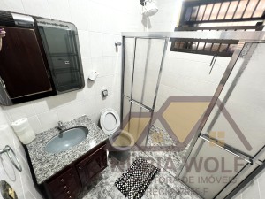 Casa no bairro Turístico, Lado Praia, em Peruíbe