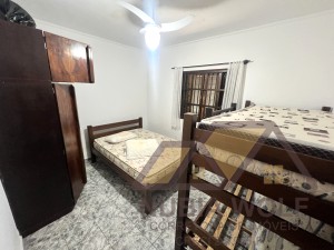 Casa no bairro Turístico, Lado Praia, em Peruíbe