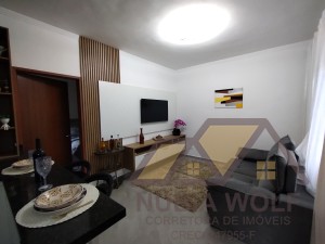 Apartamento no bairro Maria Helena Novaes, Lado Praia, em Peruíbe