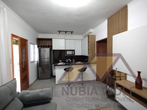 Apartamento no bairro Maria Helena Novaes, Lado Praia, em Peruíbe