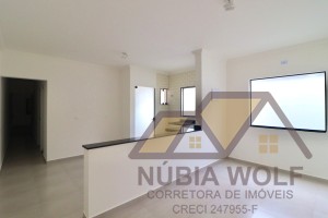 Apartamento no bairro Stella Maris, Lado Linha, em Peruíbe