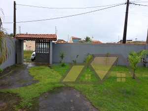 Casa no bairro Aldeia da Juréia, Lado Praia, em Itanhaém