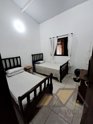 Casa no bairro Aldeia da Juréia, Lado Praia, em Itanhaém