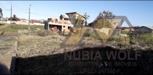 Terreno no bairro São José, Lado Linha, em Peruíbe