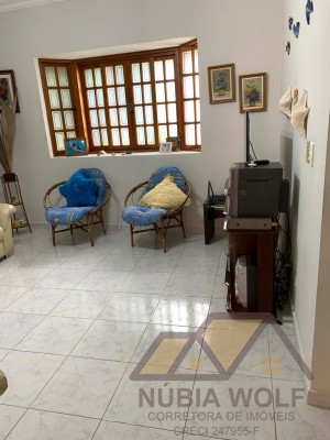 Casa no bairro Cidade Nova Peruibe, Lado Praia, em Peruíbe